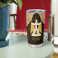 Anubis Egypt Tumbler Cup Ancient Hieroglyph Pharaoh Spirit - African Pride