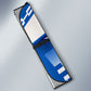 Personalized Curacao Football Auto Sun Shade Marlin Mascot Blue National Flag Accents