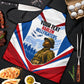 Personalized Harlem Hellfighters Apron Vintage WWI Military History Patriotic Art