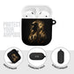 Harlem Hellfighters WWI Soldier AirPods Case Vintage Military Jazz Band Artwork