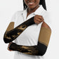 Harlem Hellfighters WWI Soldier Arm Sleeves Vintage Military Jazz Band Artwork