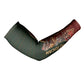 African Safari Animals Christmas Sleigh Arm Sleeves Festive Wildlife Tribal Pattern Santa Sleigh