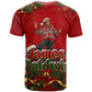 James Baldwin Christmas T shirt Ugly Christmas Pattern Vintage Holiday