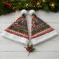 James Baldwin Christmas Santa Hat African American Author Ugly Christmas Pattern Retro