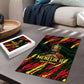 Menelik II Puzzle with Lion of Adwa Title, Battle of Adwa 1896 Graphic and Bold Pan-African - African Pride