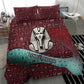 Hatshepsut Bedding Set with Pharaoh Bust Illustration, Female Pharaoh Title and Egyptian Hieroglyph - African Pride