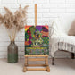 Wangari Maathai Canvas Wall Art Colorful Nature-Inspired Design Empowerment Quote African Print Environmental - African Pride