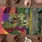 Wangari Maathai Puzzle Colorful Nature-Inspired Design Empowerment Quote African Print Environmental - African Pride