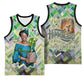 Wangari Maathai Basketball Jersey Hummingbird Quote Tree Planting Theme Environmental Justice Tribute - African Pride