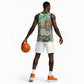 Wangari Maathai Basketball Jersey Hummingbird Quote Tree Planting Theme Environmental Justice Tribute - African Pride