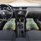 Wangari Maathai Car Mats Hummingbird Quote Tree Planting Theme Environmental Justice Tribute - African Pride