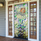 Wangari Maathai Door Cover Hummingbird Quote Tree Planting Theme Environmental Justice Tribute - African Pride