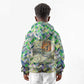 Wangari Maathai Kid Hoodie Hummingbird Quote Tree Planting Theme Environmental Justice Tribute - African Pride