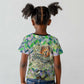 Wangari Maathai Kid T shirt Hummingbird Quote Tree Planting Theme Environmental Justice Tribute - African Pride