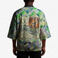 Wangari Maathai Kimono Hummingbird Quote Tree Planting Theme Environmental Justice Tribute - African Pride
