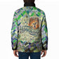 Wangari Maathai Padded Jacket Hummingbird Quote Tree Planting Theme Environmental Justice Tribute - African Pride