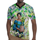 Wangari Maathai Rugby Jersey Hummingbird Quote Tree Planting Theme Environmental Justice Tribute - African Pride
