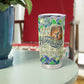 Wangari Maathai Tumbler Cup Hummingbird Quote Tree Planting Theme Environmental Justice Tribute - African Pride