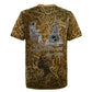 Queen Nzinga Rugby Jersey Cowrie Crown Silhouette Royal Power - African Pride