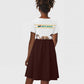 South Africa Wildlife Pride Kid Short Sleeve Dress Big Five Animals