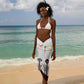 South Africa Wildlife Pride Sarong Big Five Animals