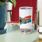 South Africa Wildlife Pride Tumbler Cup Big Five Animals