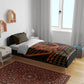 Cameroon Toghu Heritage Bedding Set Traditional Bamenda Pattern In African