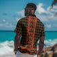 Cameroon Toghu Heritage Hawaiian Shirt Traditional Bamenda Pattern In African