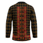 Cameroon Toghu Heritage Hockey Jersey Traditional Bamenda Pattern In African