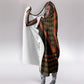 Cameroon Toghu Heritage Hooded Blanket Traditional Bamenda Pattern In African