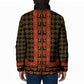 Cameroon Toghu Heritage Padded Jacket Traditional Bamenda Pattern In African