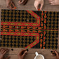 Cameroon Toghu Heritage Puzzle Traditional Bamenda Pattern In African