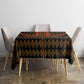 Cameroon Toghu Heritage Tablecloth Traditional Bamenda Pattern In African