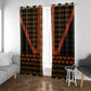 Cameroon Toghu Heritage Window Curtain Traditional Bamenda Pattern In African