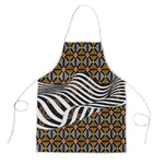 Cameroon Toghu Bamenda Apron African Traditional Art