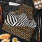 Cameroon Toghu Bamenda Apron African Traditional Art