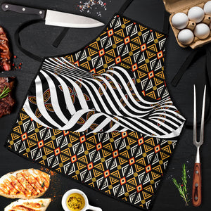 Cameroon Toghu Bamenda Apron African Traditional Art