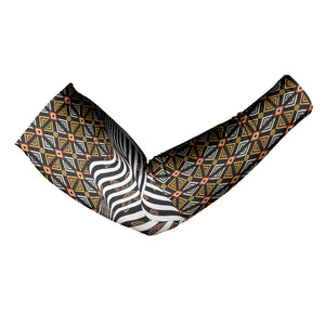 Cameroon Toghu Bamenda Arm Sleeves African Traditional Art