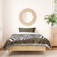 Cameroon Toghu Bamenda Bedding Set African Traditional Art