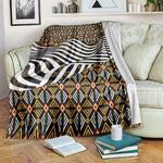 Cameroon Toghu Bamenda Blanket African Traditional Art