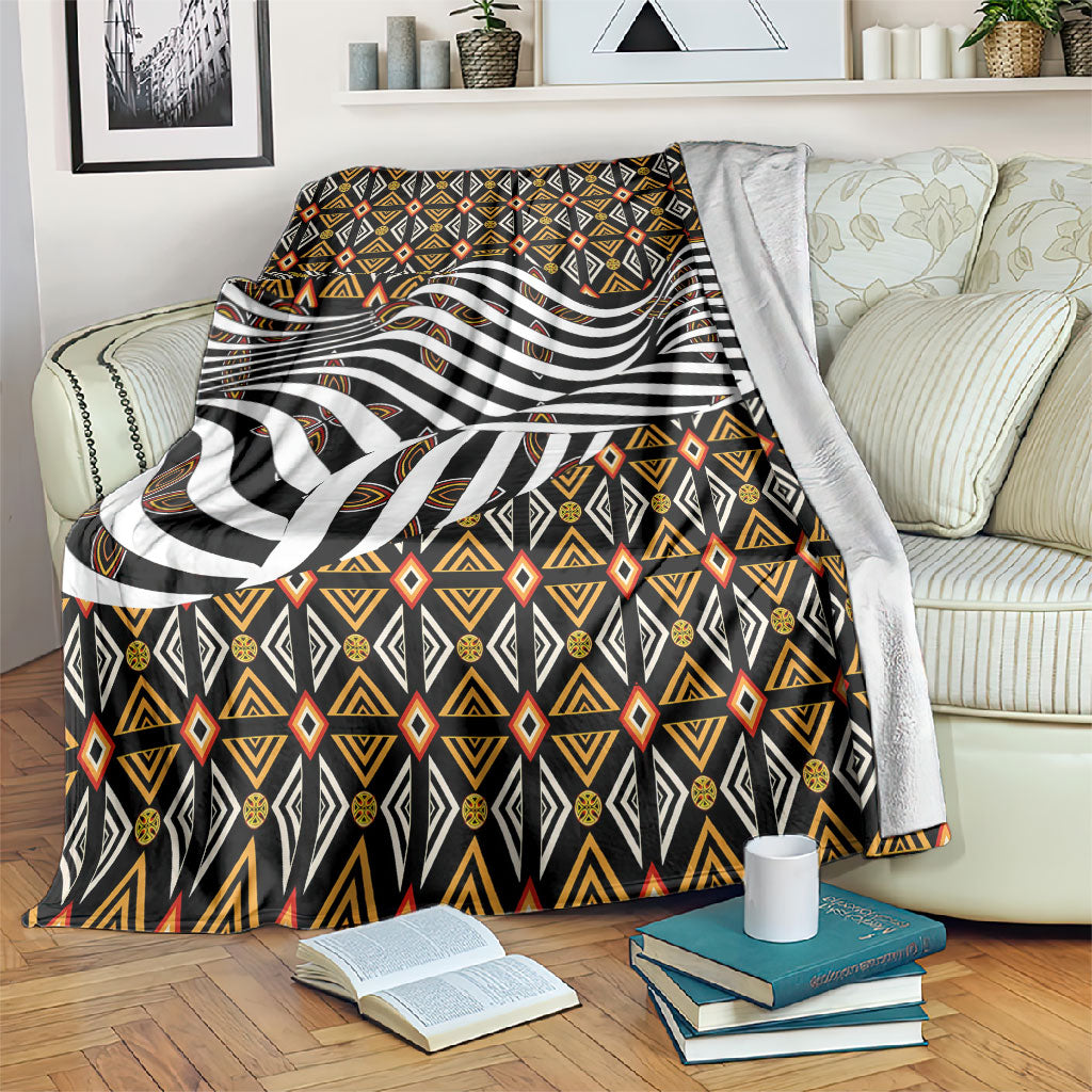 Cameroon Toghu Bamenda Blanket African Traditional Art