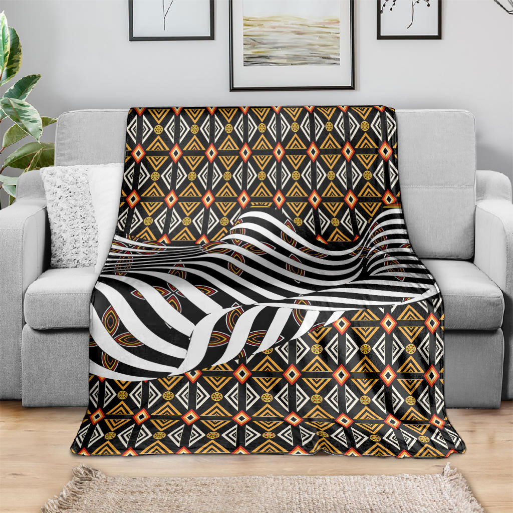 Cameroon Toghu Bamenda Blanket African Traditional Art