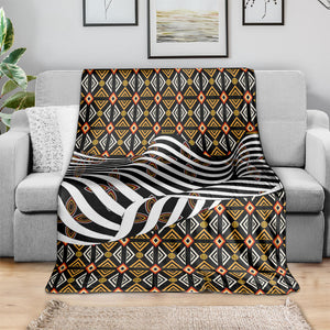Cameroon Toghu Bamenda Blanket African Traditional Art