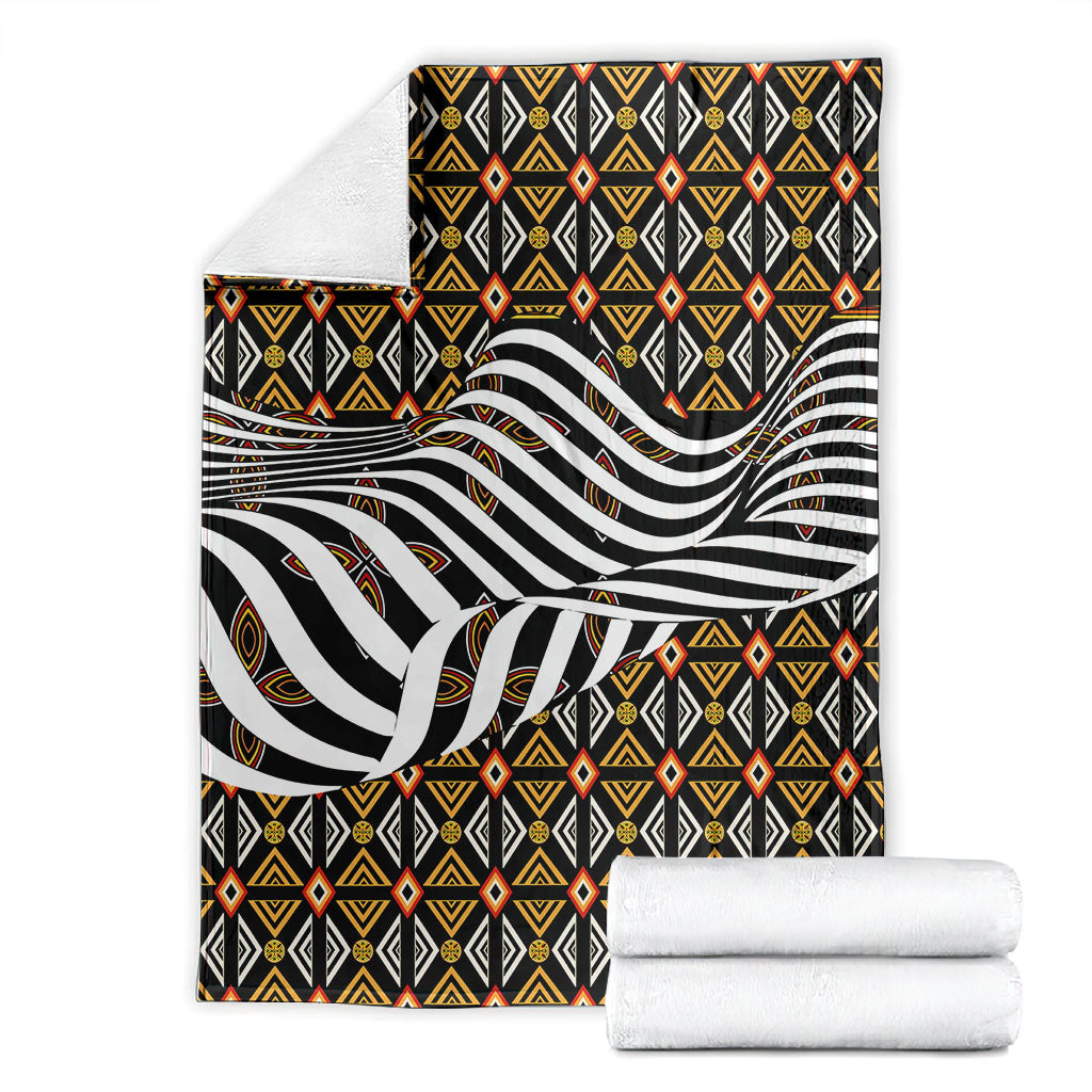 Cameroon Toghu Bamenda Blanket African Traditional Art