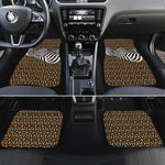 Cameroon Toghu Bamenda Car Mats African Traditional Art