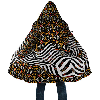 Cameroon Toghu Bamenda Cloak African Traditional Art