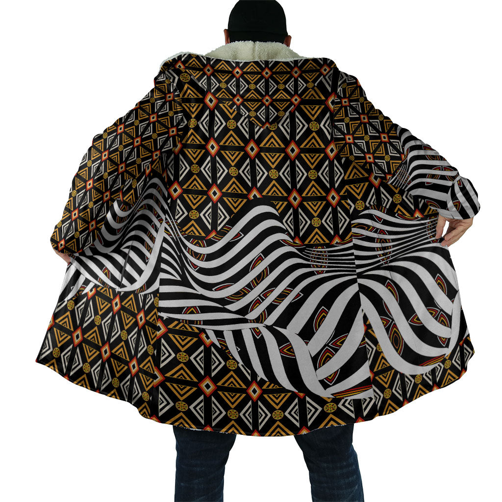 Cameroon Toghu Bamenda Cloak African Traditional Art