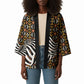 Cameroon Toghu Bamenda Kimono African Traditional Art