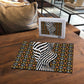 Cameroon Toghu Bamenda Puzzle African Traditional Art