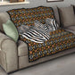 Cameroon Toghu Bamenda Quilt African Traditional Art